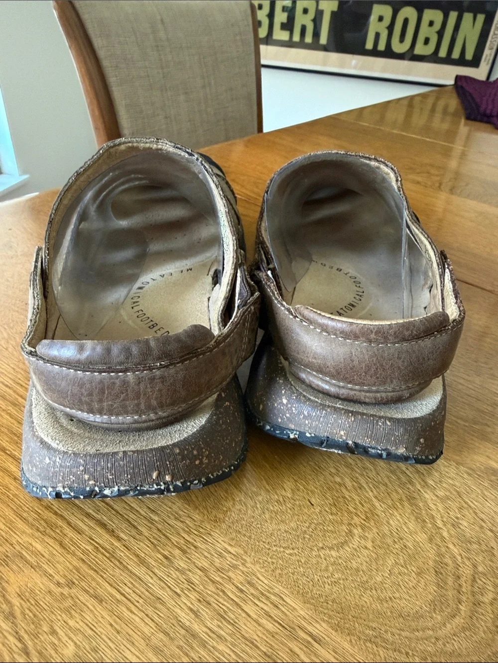 Keen Brown Men's Closed-Toe Fisherman Sandals